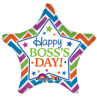 Happy Boss's Day Star