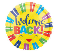 Welcome Back 