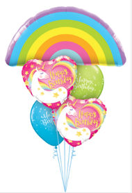 Magical Unicorn Birthday Bouquet 
