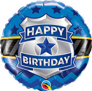 Happy Birthday Badge 