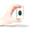 Chafer Beetle in Resin - in Hand Large