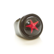 Children's Ring-Red Starfish