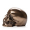 Bronze Skull, Side