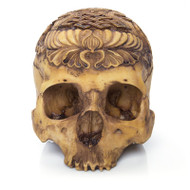 Tribal Skull, Frontal