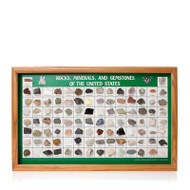 Mineral Collection Deluxe, 100pc.