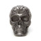 Miniature Tribal Gunmetal Skull Thumbnail