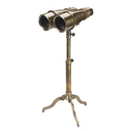 Victorian Binoculars With Tripod - Thumbnail