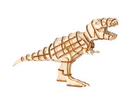 T-Rex 3D Wooden Puzzle Thumbnail