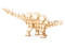 Stegosaurus 3D Wooden Puzzle Thumbnail