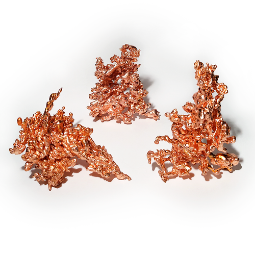 Copper Sculptures Medium - Example