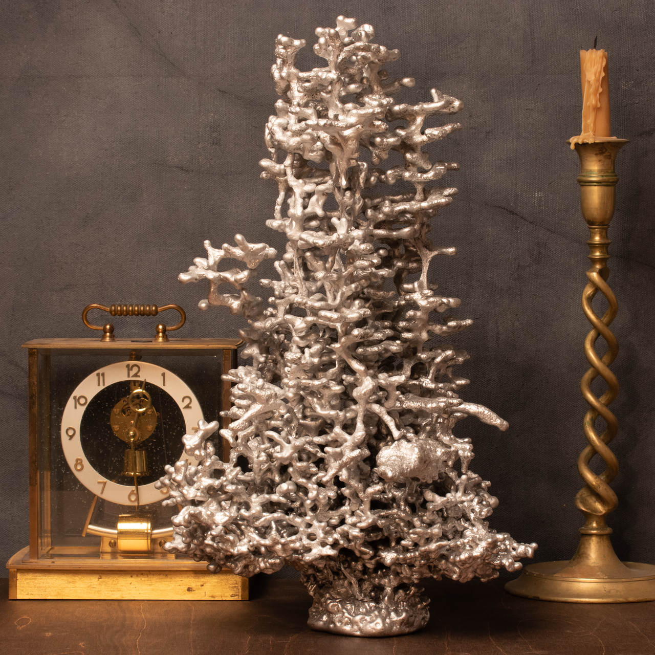 Aluminum Anthill Casting Evolution Store