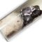 Sikhote-Alin Meteorite in a Vial - Close Up