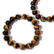Tiger's Eye Bracelet - Thumbnail