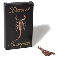 Chocolate Scorpion Desert - Thumbnail