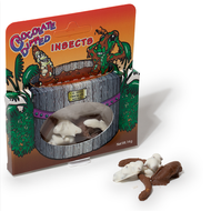 Chocolate Dipped Insects - Thumbnail