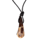 Fossil Bison Tooth Necklace - Thumbnail