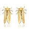 Hanging Cicada Earrings