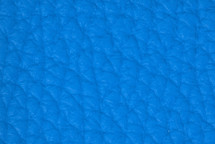 Leather Atlantic Mediterranean Blue