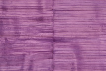 Eel Skin Panel Glazed Lilac