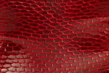 Beaver Tail Glazed Red