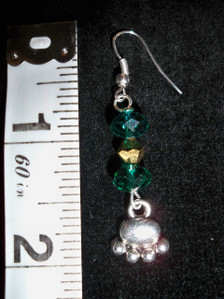 Paw Earrings
