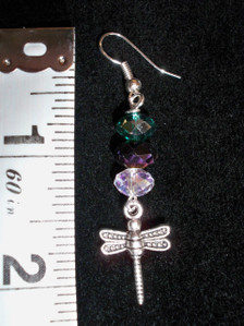 Dragon Fly Earrings