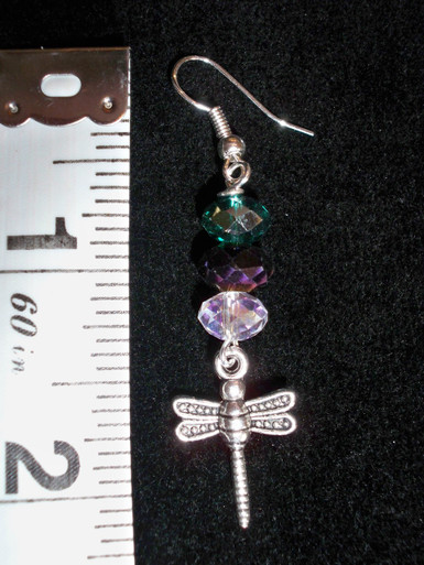 Dragon Fly Earrings
