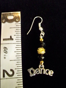 "Dance" Earrings