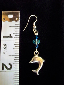 Dolphin Earrings
