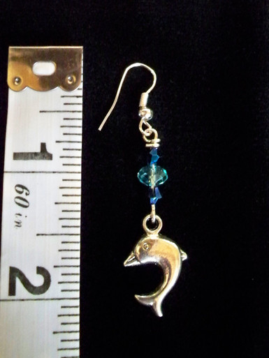 Dolphin Earrings