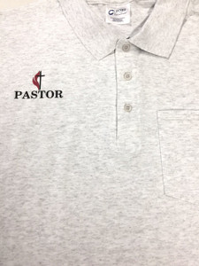 "Pastor" Polo Shirt
