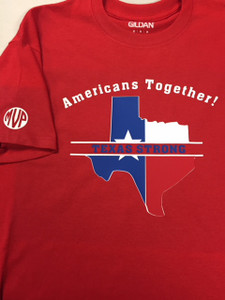 Americans Together! Screen Print Tee