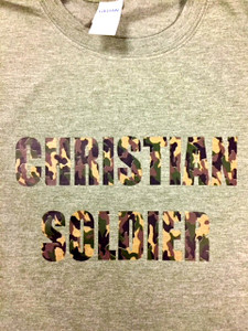 Christian Solder Tee