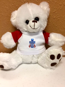 Presbyterian Emblem Teddy Bear
