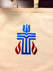 Presbyterian Emblem Convention Tote