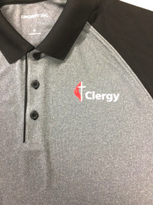 Clergy Two Tone Polo