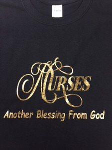 "Nurses" Another Blessing From God