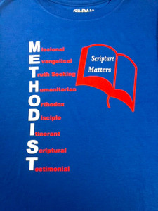 METHODIST "Scripture Matters"