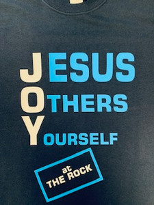 "Jesus Others Yourself" Tee