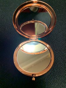Mirrored Compact Regular/Magnified
