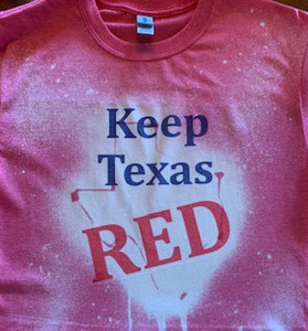 Keep Texas RED
