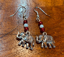 Republican Antique 3D Earrings