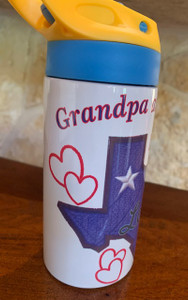 Grandpa and Nana Love You