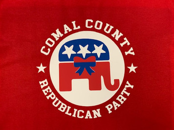 Comal County Republican Party
Front