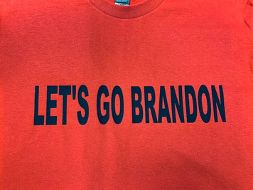 "Let's Go Brandon"