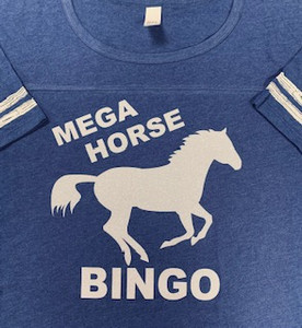 "Mega Horse Bingo"