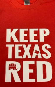 "Keep Texas Red"