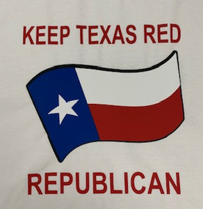 Keep Texas Red Republican