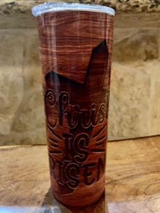 Rooted In Christ 20oz Tumbler