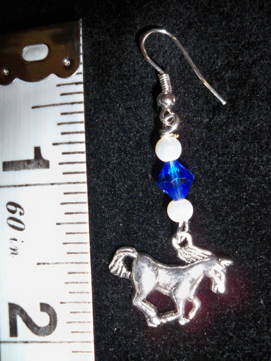 Unicorn Earrings